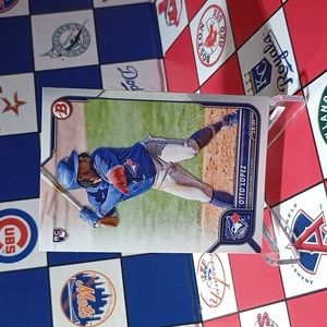 Toronto bluejays ( 11 baseball card lot )